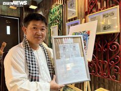 Ký ức chống dịch qua 1.500 phiếu đi chợ, hiện vật liên quan COVID-19