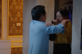 'Thương ngày nắng về 2' tập 27: Khánh bị sếp lừa đi tiếp khách 