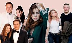 Những ngôi sao từng hẹn hò tỷ phú Elon Musk, tai tiếng nhất có lẽ là Amber Heard