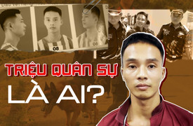 Triệu Quân Sự - kẻ 3 lần vượt ngục