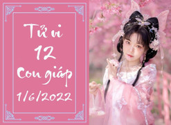 12 con giáp ngày 1/6: Ngọ tương đối rủng rỉnh, Dậu chú ý rủi ro đầu tư