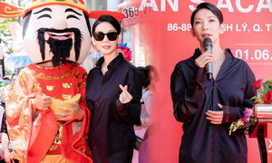 Xuân Lan mở thêm 'lò' đào tạo người mẫu 