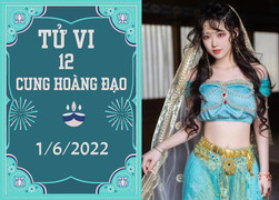 12 cung hoàng đạo ngày 1/6: Nhân Mã tình duyên rộng mở, Song Tử hao tài