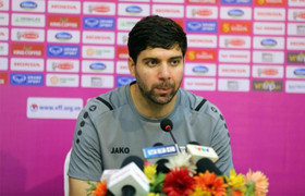 HLV Afghanistan: Tuyển Việt Nam không phụ thuộc ngôi sao kiểu Messi, Ronaldo