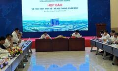 5 tháng đầu năm Bình Dương chỉ giải ngân được 17,5% vốn đầu tư công