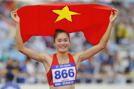 VĐV Việt Nam vô địch ASIAD không tham dự SEA Games 32