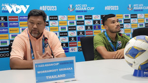 HLV Srimaka muốn U23 Thái Lan tái lập thành tích của U23 Việt Nam 4 năm trước