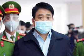 Cựu Chủ tịch Hà Nội Nguyễn Đức Chung sắp hầu tòa phúc thẩm vụ mua Redoxy 3C