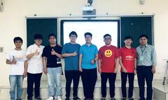 3 học sinh Việt giành huy chương vàng Olympic Tin học châu Á - Thái Bình Dương