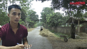 Triệu Quân Sự vượt ngục: Lãnh đạo xã ở Thanh Hóa phát loa cảnh báo người dân