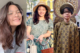 Dàn sao nhí 'Bố ơi, mình đi đâu thế' dậy thì thành công thế nào?