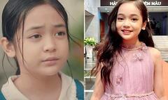 Sao nhí Chu Diệp Anh 'Thương ngày nắng về': Cháu muốn được đóng vai phản diện 