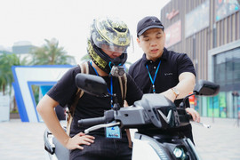 VinFast tiếp tục nối dài 'hành trình xanh' đến 6 tỉnh, thành phố trên cả nước