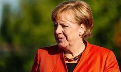 Bà Merkel lên tiếng về xung đột Ukraine