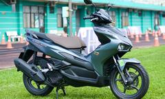 Honda Air Blade 160 có giá thực tế hơn 70 triệu đồng