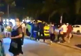 Hướng dẫn viên bị đánh đập trước mặt du khách, Sở Du lịch Đà Nẵng nói gì?