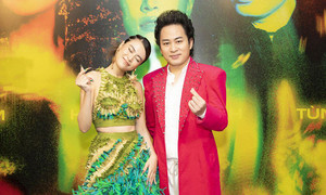 Tùng Dương: Tôi nể phục sự quyết liệt của Hoàng Thùy Linh