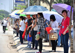 Thời tiết ngày 2/6: Miền Bắc tăng nhiệt, có nơi nắng nóng trên 36 độ C