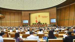 Trực tiếp: Quốc hội thảo luận về tình hình kinh tế-xã hội và ngân sách nhà nước