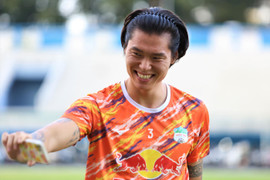 Kim Dong-Su viết tâm thư chia tay HAGL