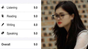 Nữ sinh Nghệ An thừa nhận làm giả kết quả thi IELTS 9.0, mong được tha thứ
