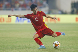 Phan Tuấn Tài, cơn ác mộng không thể nuốt trôi của U23 Thái Lan