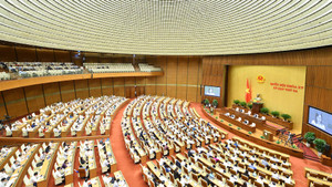 Trực tiếp: Quốc hội thảo luận việc quyết toán ngân sách nhà nước