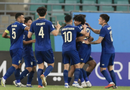 Video: Văn Toản mắc lỗi, U23 Việt Nam thủng lưới đáng tiếc