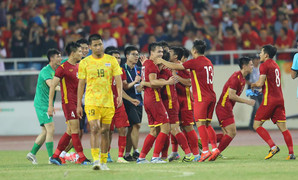 Lịch thi đấu bóng đá hôm nay 2/6: U23 Việt Nam vs U23 Thái Lan