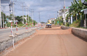 Giữa ‘bão giá’ vật liệu, Bộ Xây dựng lập đoàn kiểm tra 7 địa phương