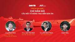 Cầu nối vững chắc 3 bên: nhà nông, đơn vị vận chuyển và người tiêu dùng