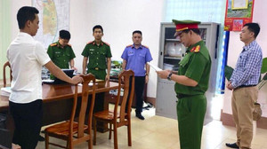 Khởi tố Trưởng phòng Tài nguyên và Môi trường huyện ở Gia Lai