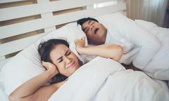 7 phương pháp đơn giản giúp giảm tình trạng ngủ ngáy