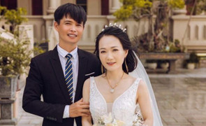 MC Quyền Linh phản ứng bất ngờ khi cặp đôi 'Bạn muốn hẹn hò' kết hôn sau 2 tháng