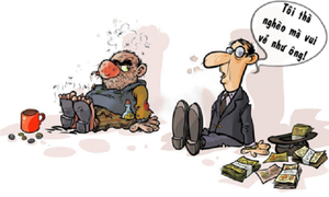 Thà không hạnh phúc còn hơn