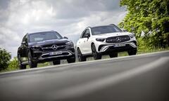 Mercedes-Benz GLC 2023 vừa ra mắt thay đổi những gì?