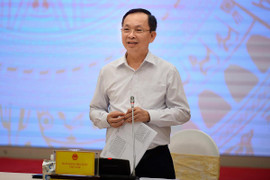 'Không có chuyện nguồn cung cho bất động sản thiếu do tín dụng bị siết'