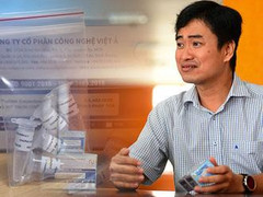 Bộ Công an: Công ty Việt Á chi tới 800 tỷ đồng 'bôi trơn' hợp đồng