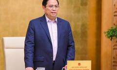 Chính phủ họp phiên thường kỳ tháng 5, tập trung thảo luận 3 nội dung quan trọng