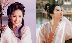 Lời khen suốt 19 năm qua 'không ai dám tranh' của Kim Dung dành cho Lưu Diệc Phi