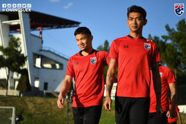 Đội phó U23 Thái Lan: 'Trận gặp U23 Việt Nam rất khó khăn'