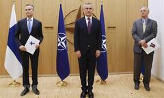 Thổ Nhĩ Kỳ nêu điều kiện để Thụy Điển, Phần Lan gia nhập NATO