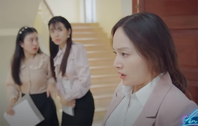 'Thương ngày nắng về 2' tập 28: Khánh đánh sếp vì bị sàm sỡ 