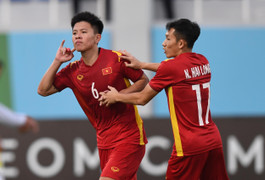 Trực tiếp họp báo U23 Việt Nam 1-1 U23 Hàn Quốc: HLV Gong Oh-kyun khen học trò
