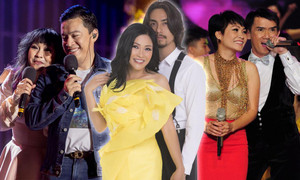 Những 'người tình nghệ thuật' trong sự nghiệp của Phương Thanh