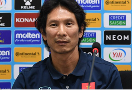 HLV Gong Oh-kyun: U23 Việt Nam muốn thắng, không định chủ hoà U23 Hàn Quốc