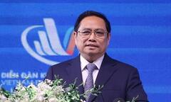 Thủ tướng: Việt Nam không chọn nền kinh tế đóng, kiên định đường lối mở cửa