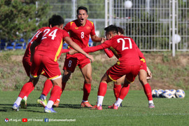 Cục diện bảng C ra sao nếu U23 Việt Nam thắng đậm U23 Hàn Quốc?