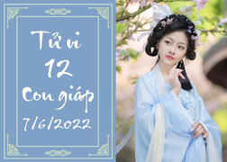 12 con giáp ngày 7/6: Tuất sự nghiệp khởi sắc, Hợi nên yêu bằng lý trí