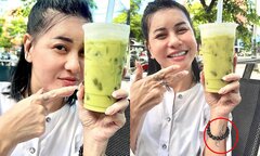 Được khuyên xoá hình xăm Kiều Minh Tuấn trên tay, Cát Phượng nói gì?